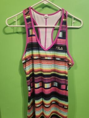 Fila Sport Athletic Tank Top